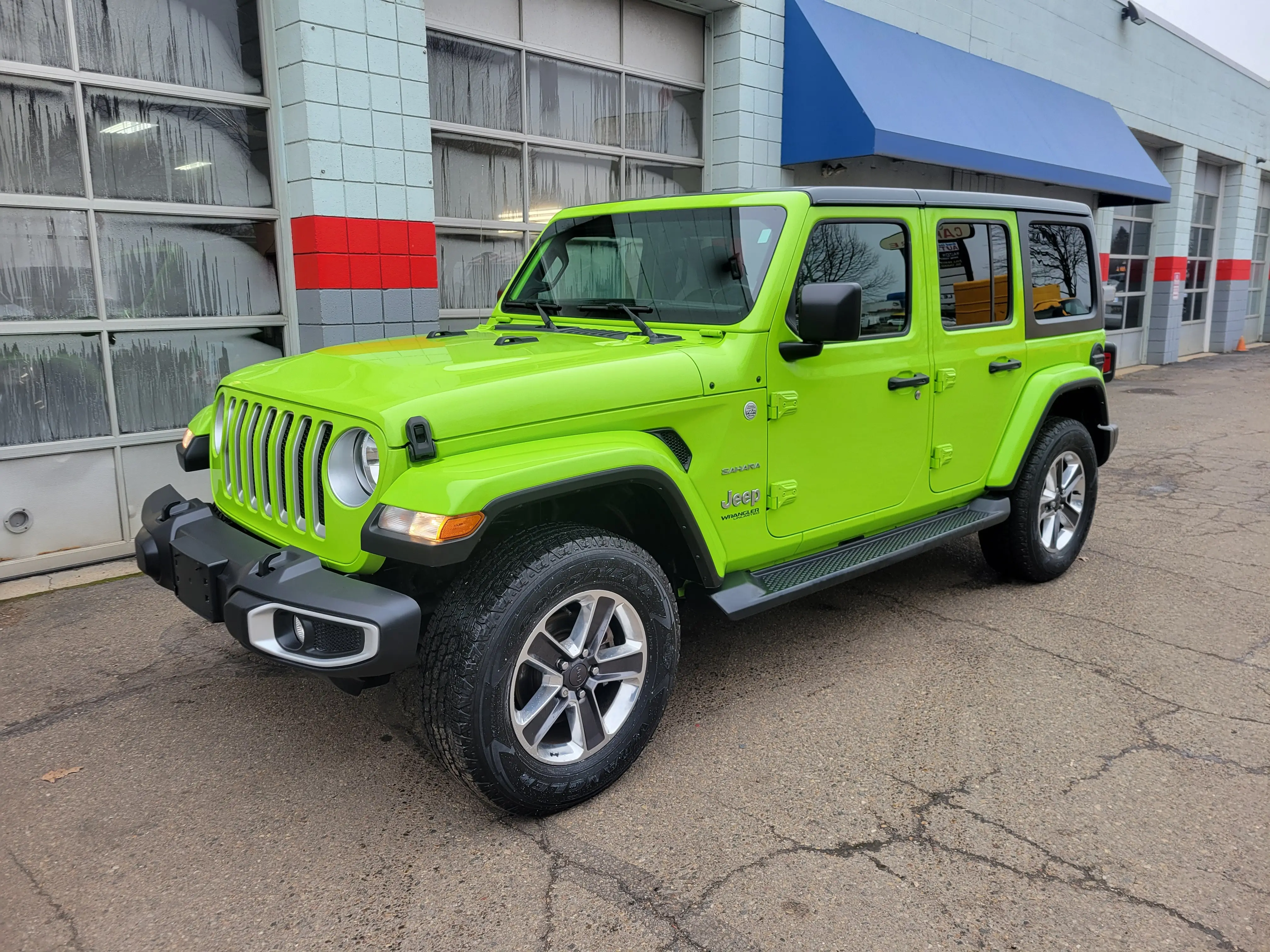 Full Detail at Fast Track Detailing Solutions in Oakland County, Michigan