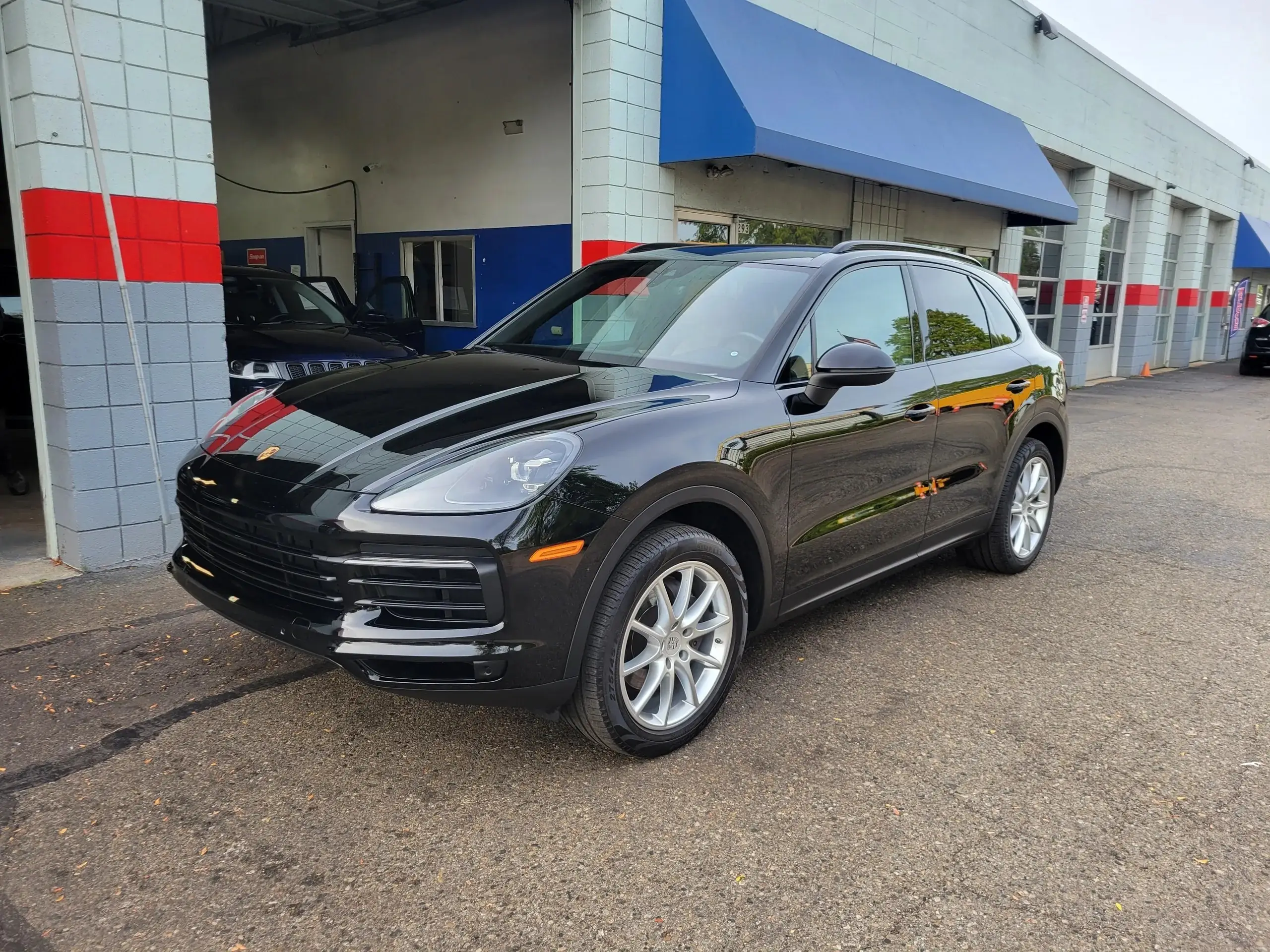 Ceramic Maintenance at Fast Track Detailing Solutions in Oakland County, Michigan