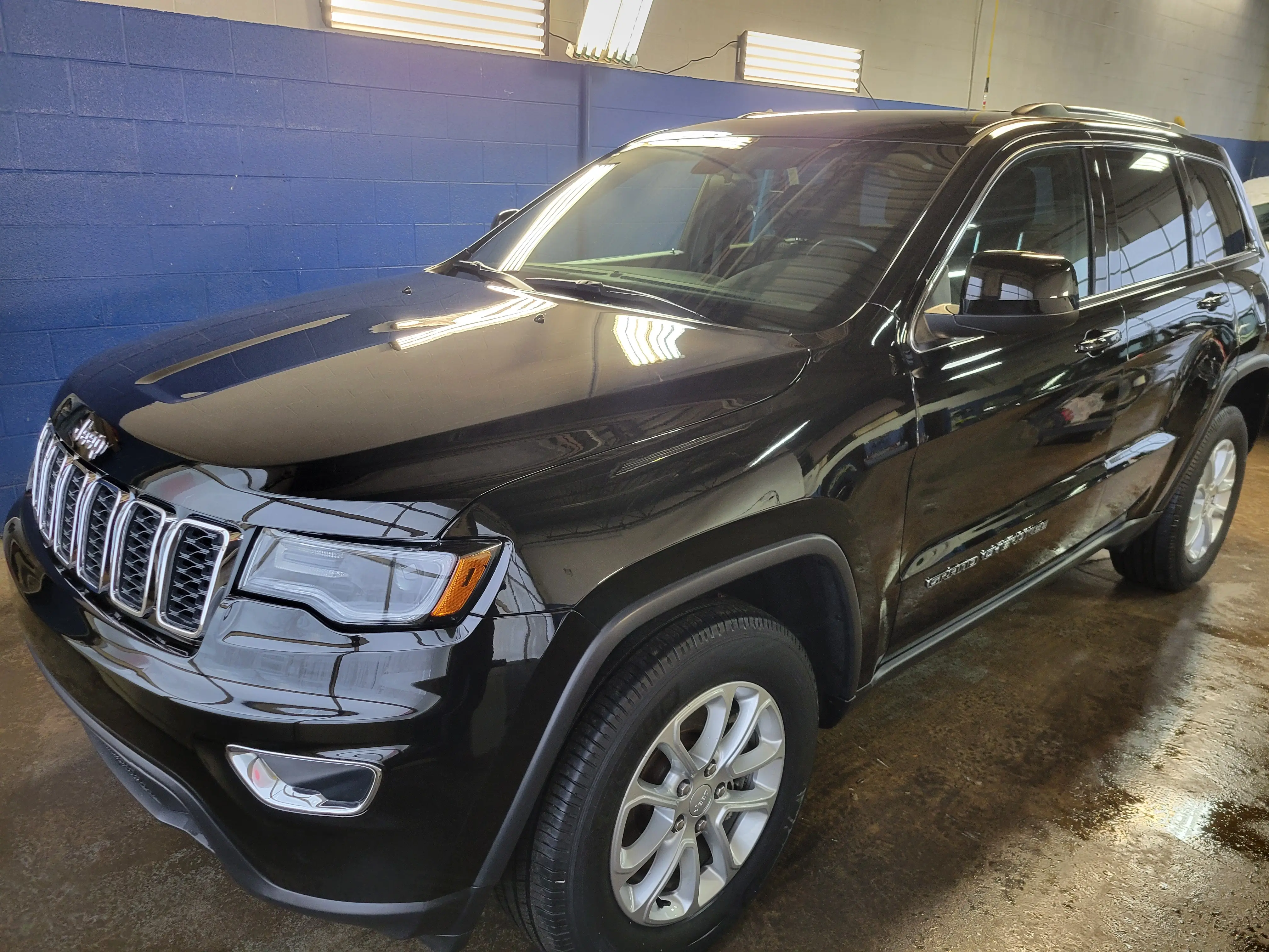 Ceramic Protection at Fast Track Detailing Solutions in Oakland County, Michigan