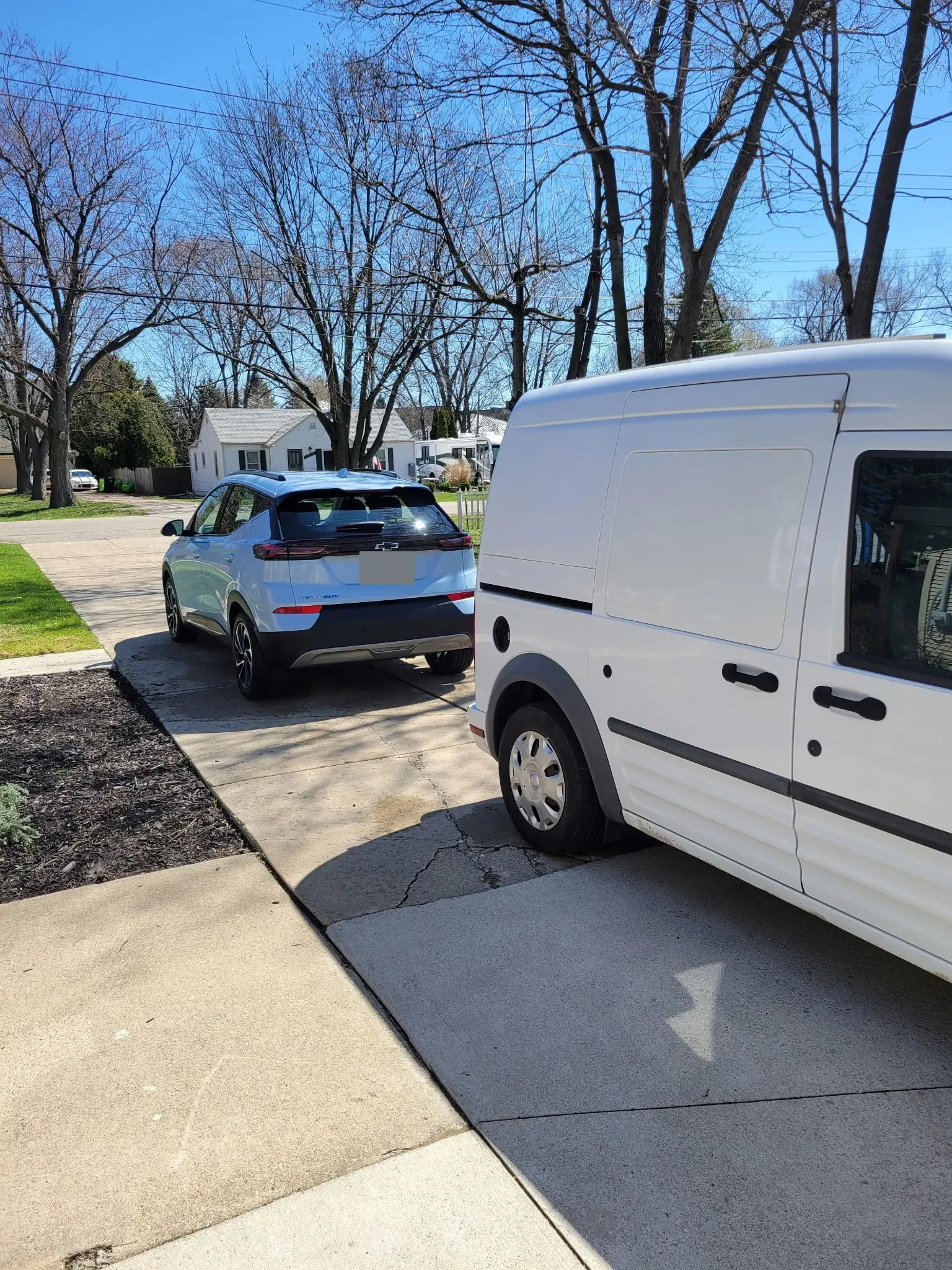Mobile Interior Detail at Fast Track Detailing Solutions in Oakland County, Michigan